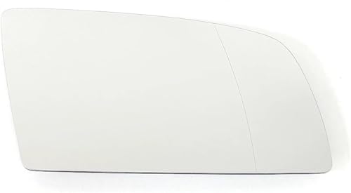 Verre de rétroviseur dégivrant pour BMW E60 E63 idéal pour rouler sous la pluie