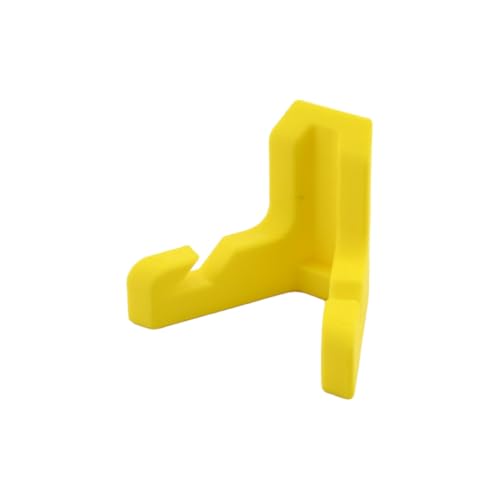 Soporte compacto para moneda de desafío, 1 unidad amarillo miniatura 1