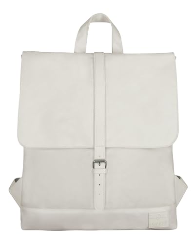 Johnny Urban Rugzak Dames - Mia - Slanke tas met laptopvak - Gemaakt van gerecycled PET - 7L -...