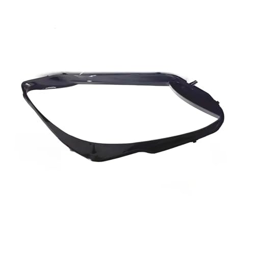 Lentille abat-jour phare Mercedes W205 Classe C 2019-2021 coque de remplacement droit
