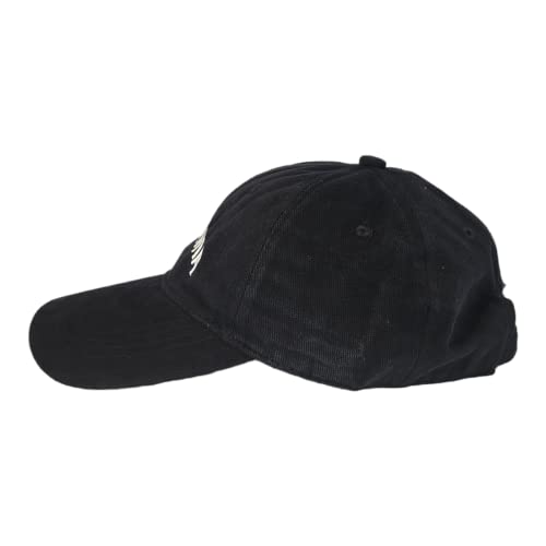 Image of Low Profile Dad Hat, Brim Adjustable Cotton Baseball Cap Men & Women, Golf, Gym, Hike, Surf