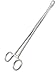 AAProTools Foerster Sponge Forceps 8