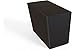 Produktbild JAMO S 810 SUB B 75 W Schwarz - Subwoofer (75 W, 36-180 Hz, 150 W, 110 dB, 25,4 cm, 25,4 cm (10 Zoll))