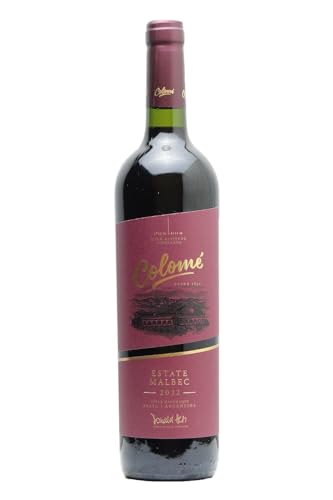 �{�f�K �R���� �G�X�e�[�g �}���x�b�N 2022 �y��ܓx�����W�������ޗ͋����z Bodega Colome Estate Malbec [ �ԃ��C�� �h�� �t���{�f�B �A���[���`�� 750ml �r ]
