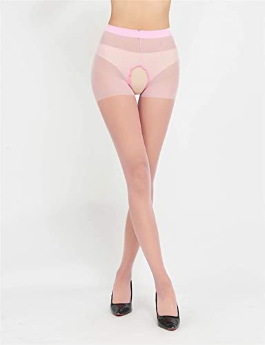 Image of High Waist Sexy Pantyhose Women's Sheer Garter Belt Stockings Suspender Tights