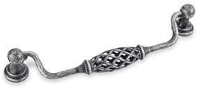 Jeffery Alexander Tuscany Line 7-3/16" Cabinet Pull model 749-160SIM
