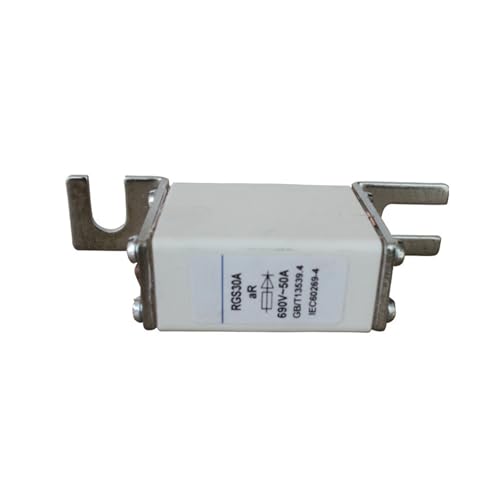 Fusible rápido RGS30A con tecnología aR para alta tensión de 690V 2