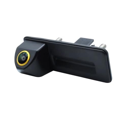 Caméra recul poignée coffre AHD 1080P pour Skoda Fabia MK2 2010-2013