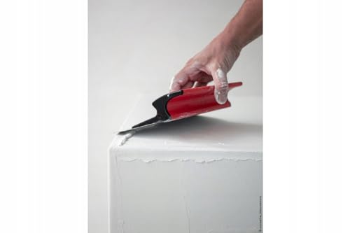Kit de couteaux à enduire 25 à 80cm et perche télescopique 2m (80427)
