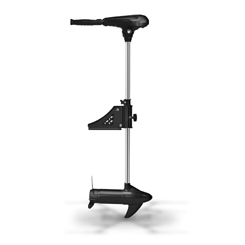 Newport 23M1000501 Pontoon-Series 55Lb Thrust Saltwater Electric Pontoon Trolling Motor thumb #1
