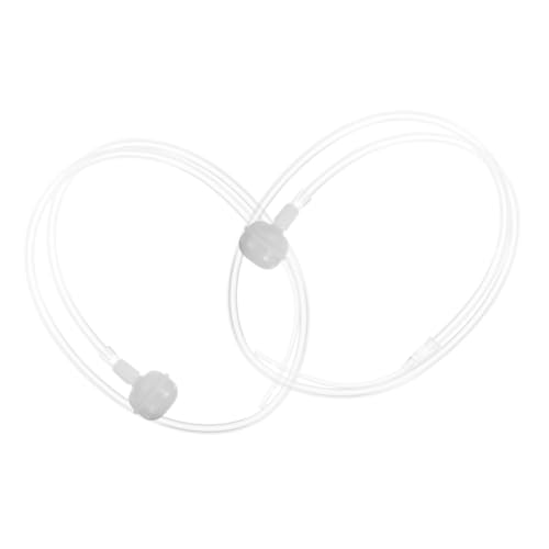 IWOWHERO Breastfeeding Baby Bottles Nursing Supplement Tube Milk Catcher Breastfeeding Helper Tube Compatible Bottles Easy to Use