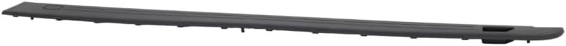 KarParts360 for Chevy Colorado 2015-2022 Bed Rail Driver Side | Textured Finish | Black | for Models with 6 Foot Bed | Replacement for GM1792118 | 52030172
