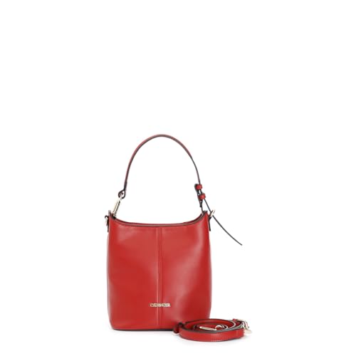 Sac seau CAFèNOIR avec anneau en D maxi pour femme taille unique