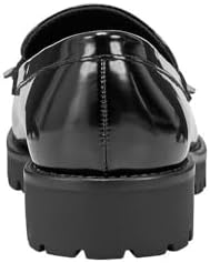 Bandolino Women's Florida Loafer, Black 002, 9 | Image 4