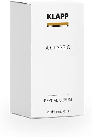 KLAPP A CLASSIC REVITAL SERUM