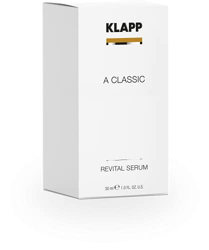 KLAPP A CLASSIC REVITAL SERUM