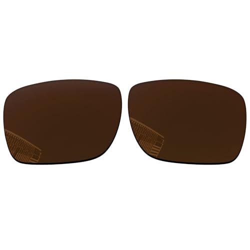 Image of Acefrog 1.5MM Polarized Replacement Lenses for Oakley Holbrook XL OO9417 59mm Sunglasses, Upgraded Material, Impact Resistant
