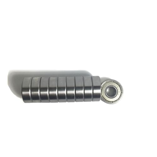 Roulements à billes miniatures 602XZZ 2.5mm pour la maintenance de drones et petits modèles - 2