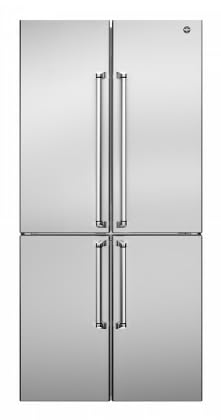 RLG844CFNXTT24 frigorifero side-by-side Libera installazione 487 L D Acciaio inox