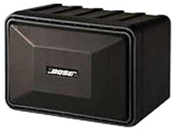 Amazon.co.jp: Bose High Impedance Speaker: 101TR 101TR
