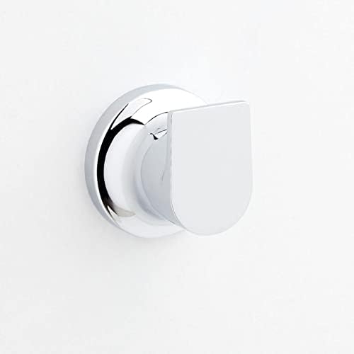 Signature Hardware 482833 Berwyn Single Robe Hook - Chrome