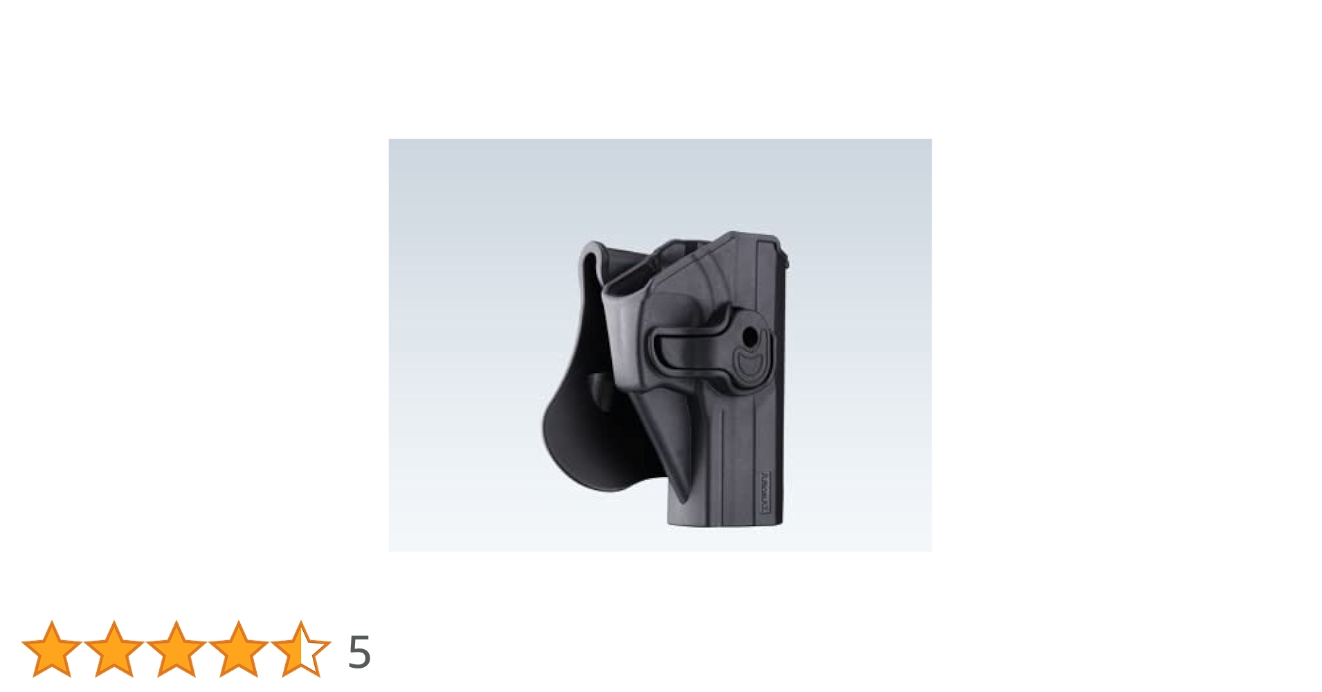 Amazon.co.jp: [Amomax/アモマックス] ホルスター AM-USP Black