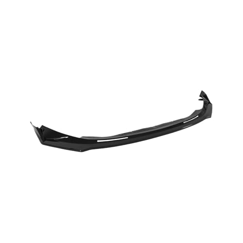 Séparateur de lèvre avant pour BMW G80 M3 G82 G83 M4 2021-2026 noir brillant style V