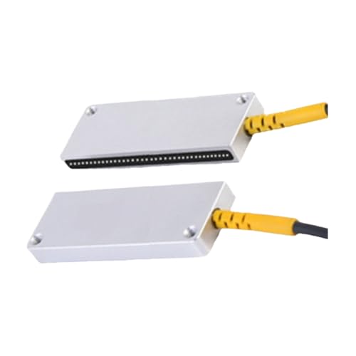 Capteur fibre optique SZT-50MLD anti-erreur commutateur réflexion diffuse