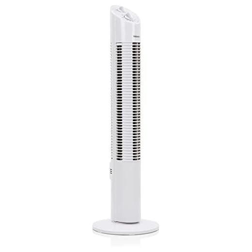 Tristar VENTILADOR COLUMNA 30W 73CM ALTURA BLANCO