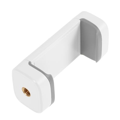 DOITOOL Smartphone Mount Holder Clip Mobile Phone Holder Clip Universal Phone Clamp for Tripod