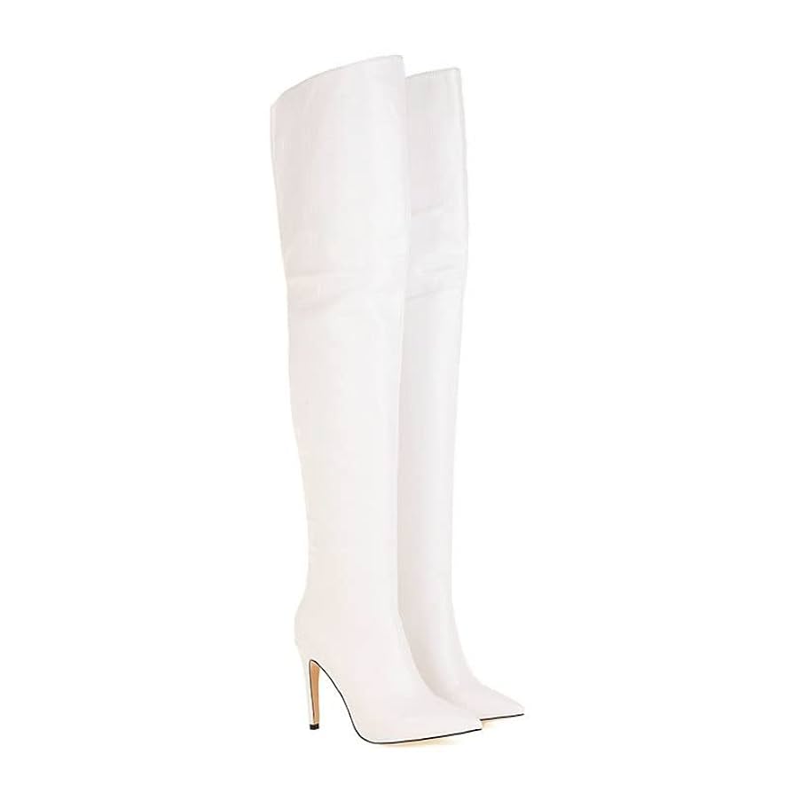 靴 Elleme Zipped pointed heal boots Elleme Zipped pointed heal boots