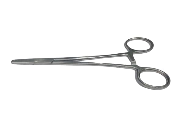 NMD Nexus Medodent Dental Straight Needle Holder) (6Inch)(Pack Of 1Pcs)-picture-22