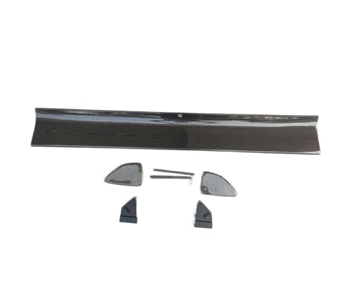 Aileron arrière en fibre de carbone pour BMW E92 E82 F30 style sport