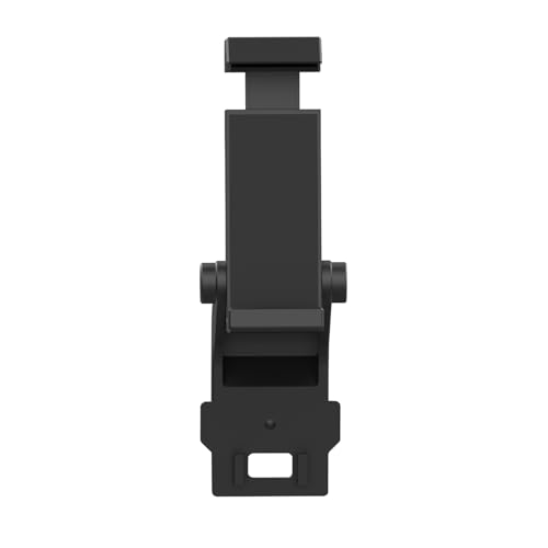 Image of EvoFox One X Controller Clamp, 31g Lightweight Yet Strong ABS Plastic, Flexible Viewing Angles, Foldable and Travel Friendly (Exclusively Designed One X) (Controller Not Included)