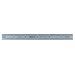 Mitutoyo 182-207 150mmx6" Full Flexible Steel Rule