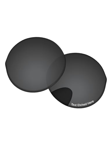 Image of Replacement Lenses for Oakley Madman OO6019 42mm Sunglass - Precision Fit, UV Block & Impact Resistant