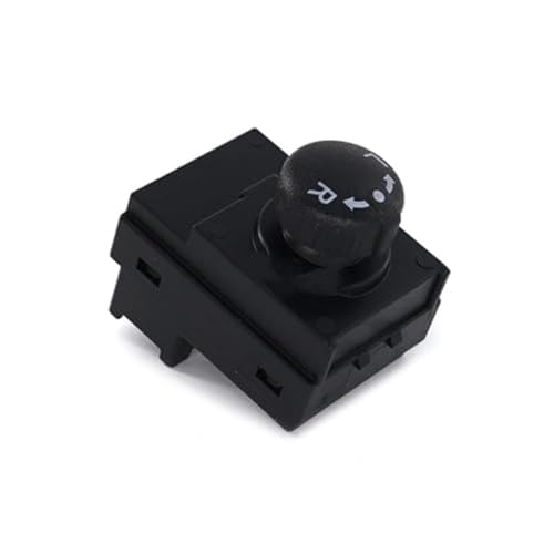 Bouton rétroviseur bloqué Smart 451 solution commande électrique