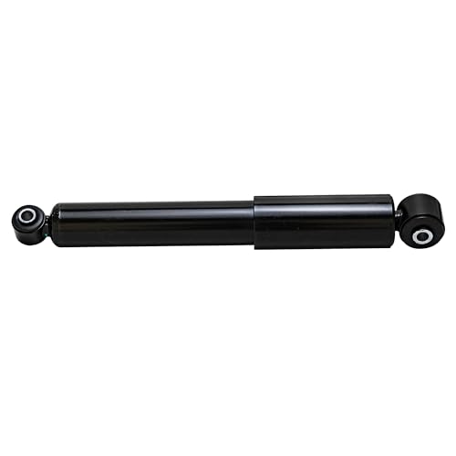 Image of Detroit Axle - Rear Shock Absorbers Replacement for Hyundai Elantra GT Coupe Veloster Kia Rio Forte Forte5 Forte Koup - 2pc Set
