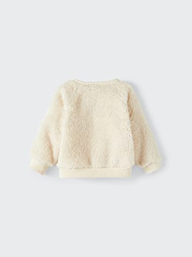 NAME IT Nbfsolvej Ls Teddy Sweatshirt voor babymeisjes - Image 3