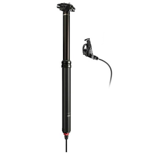 RockShox Reverb Stealth Dropper Seatpost - 31.6mm, 100mm, Black, Plunger Remote, C1