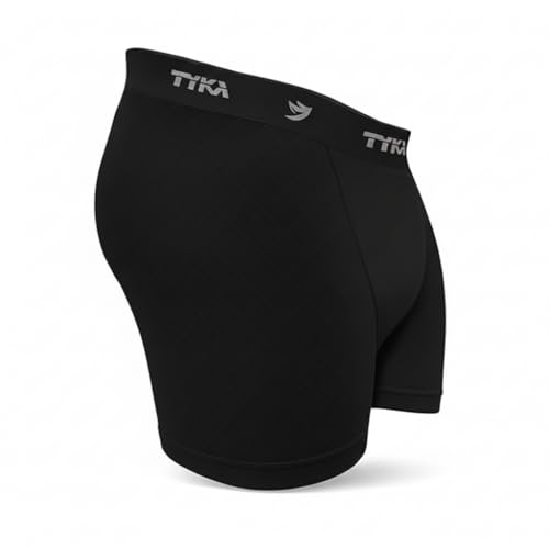 Image of TYKA Seamless Supporter Trunk (Inner wear) (Off White)