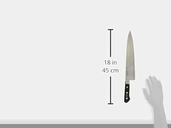 Amazon｜Misono(ミソノ) スウェーデン鋼 牛刀 No.115/30cm｜牛刀
