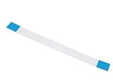 Halcon Parts PS3 SLIM 160GB/120GB Power Eject Button Flex Ribbon Cable Repair Part 10 Pin
