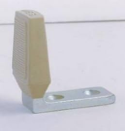 Ives FS434 US2C Floor Door Stop Zinc Finish