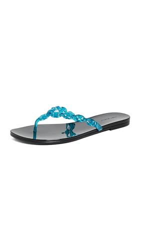 Image of Tory Burch Women's Gemini Link Jelly Sandals | Casual Sandals