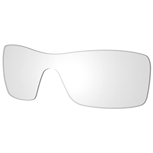 Image of SAUCER Premium Replacement Lenses for Oakley Oil Rig | UV400 Protection, Anti-Scratch, Precise Fit & Enhanced Clarity