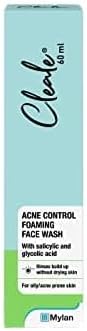Alpenia Cleale Foaming Facewash 60ml