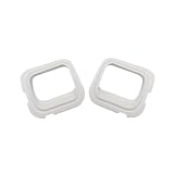 RFOTAYJAQ Air Suction Inlet Rubber Replacement Compatible with Dreame L10 L10s Ultra Compatible with Mijia X10 Plus B101CN Robot Vacuum Cleaner