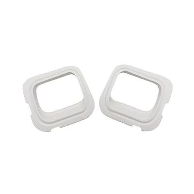 RFOTAYJAQ Air Suction Inlet Rubber Replacement Compatible with Dreame L10 L10s Ultra Compatible with Mijia X10 Plus B101CN Robot Vacuum Cleaner