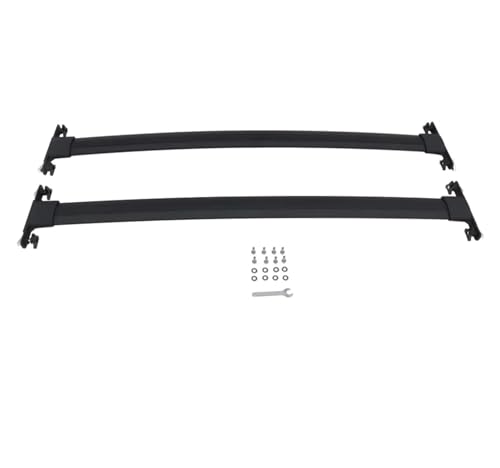 Rails de toit Land Cruiser LC200 barres transversales finition premium